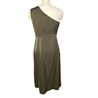 Sachin & Babi - Evangeline One Shoulder Midi Dress
