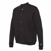 Champion - Snap Up Athletic Wear Varsity Bomber Jacket