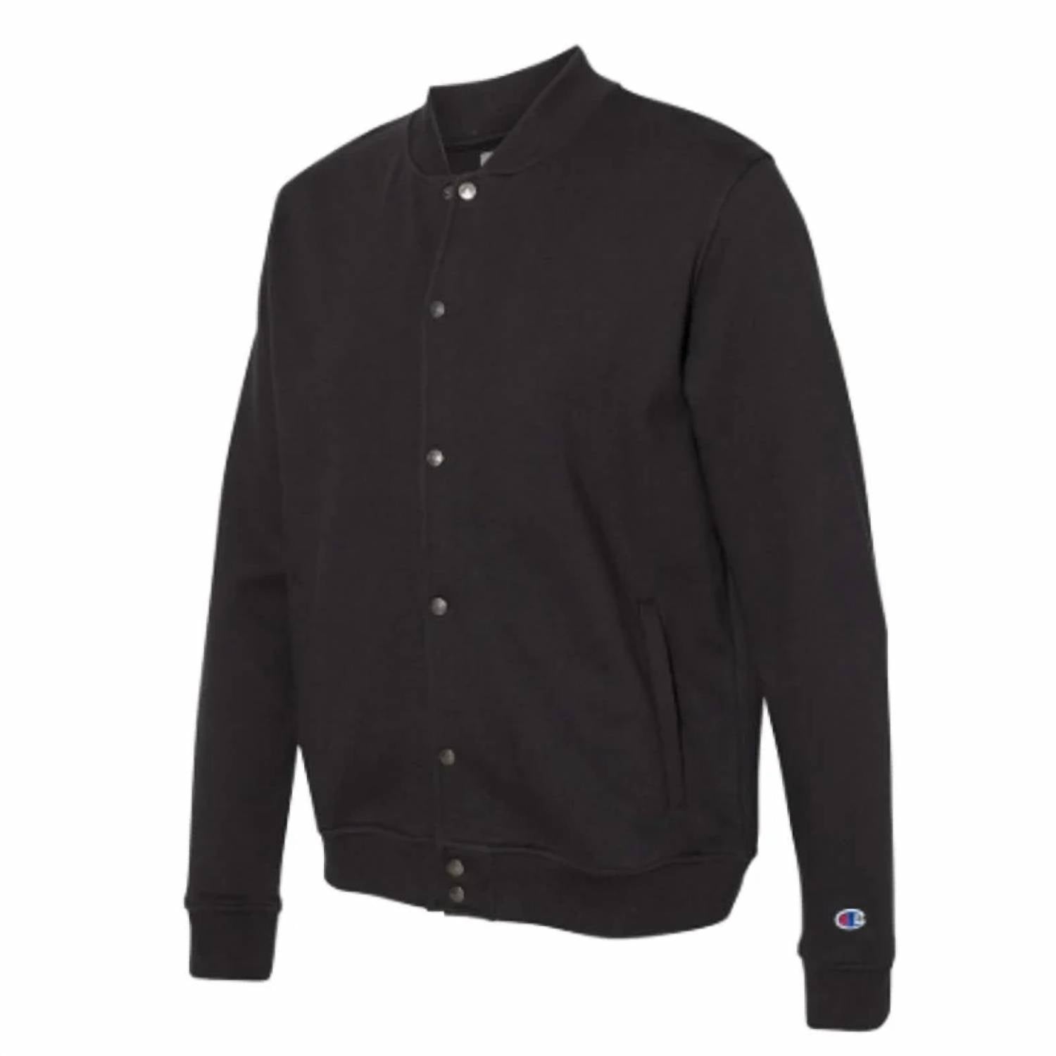 Champion - Snap Up Athletic Wear Varsity Bomber Jacket