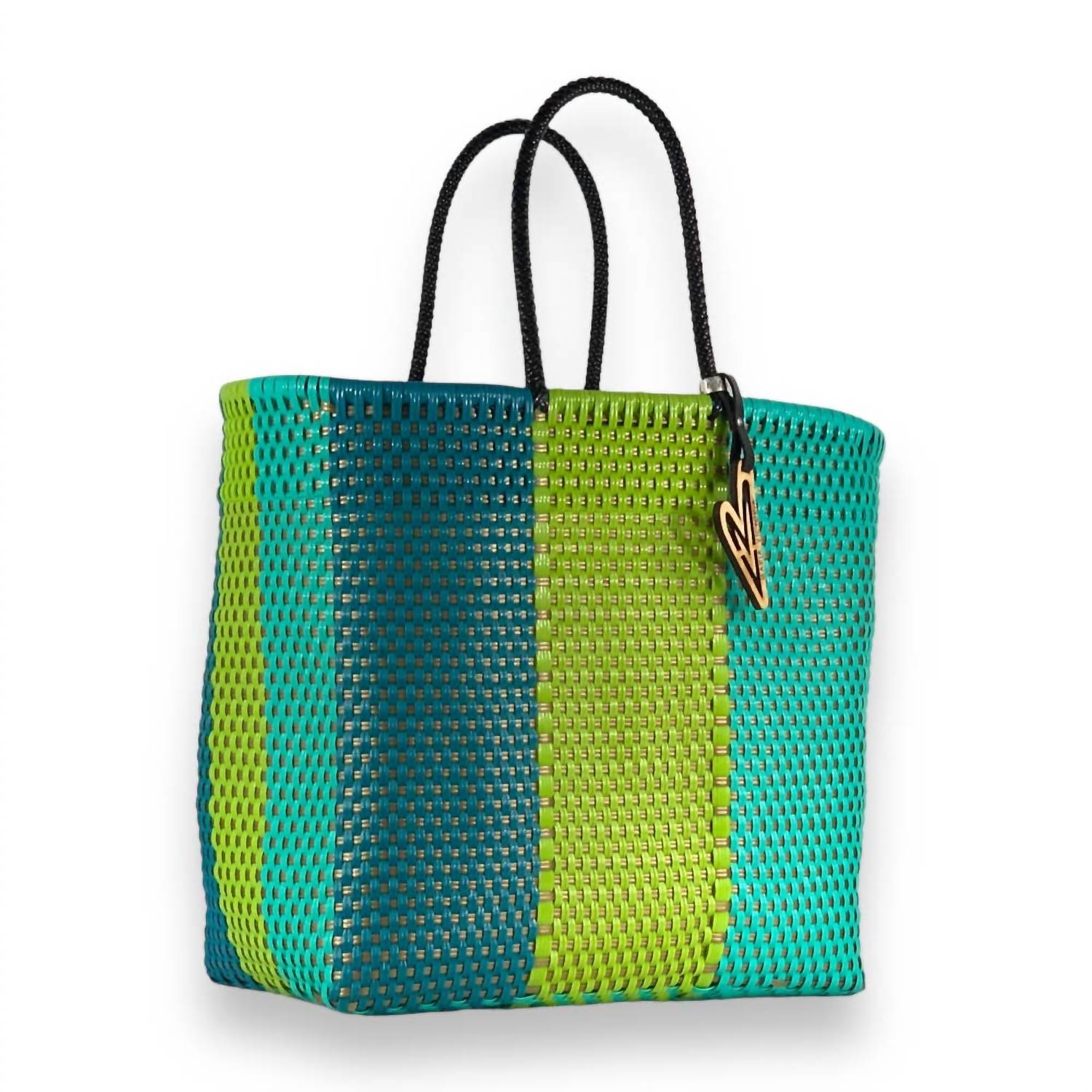Maria Victoria - Women's Handwoven Tote Bag