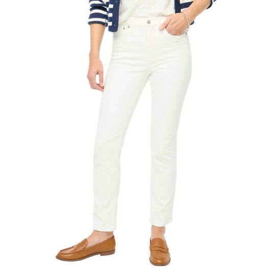 J.Crew - Essential Straight Jeans