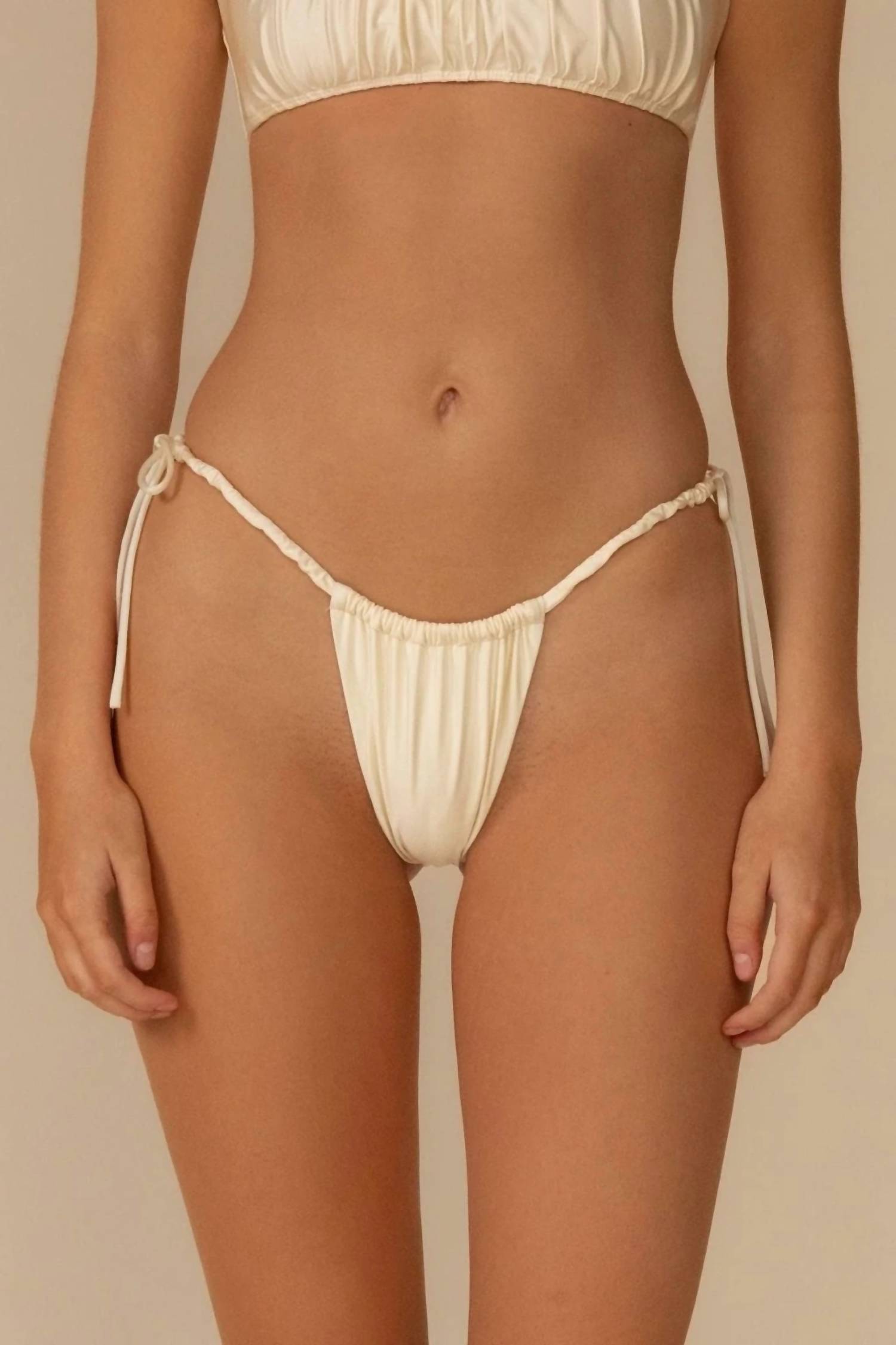 Montce - Brasil Scrunch Bikini Bottom