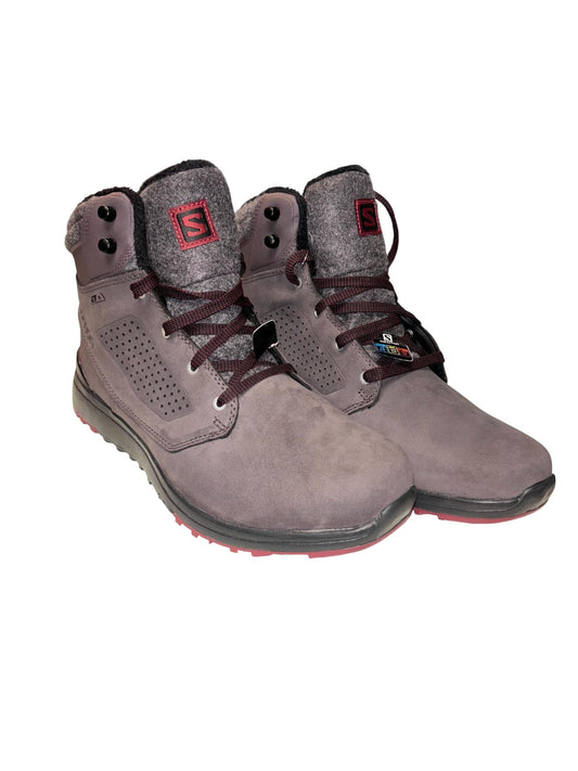 Salomon - Men’s Utility Winter Waterproof Hiking Boots