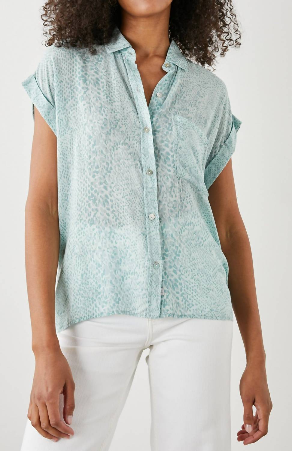Rails - Whitney Shirt