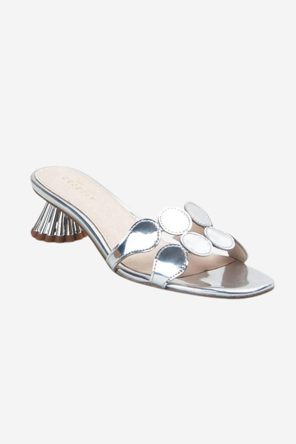 Cecelia New York - Women's Bunny Heel