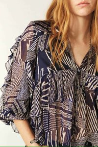 Ba&Sh - Angela Blouse