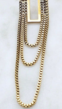 Xtraordinary - Women's Tre Drape Earrings