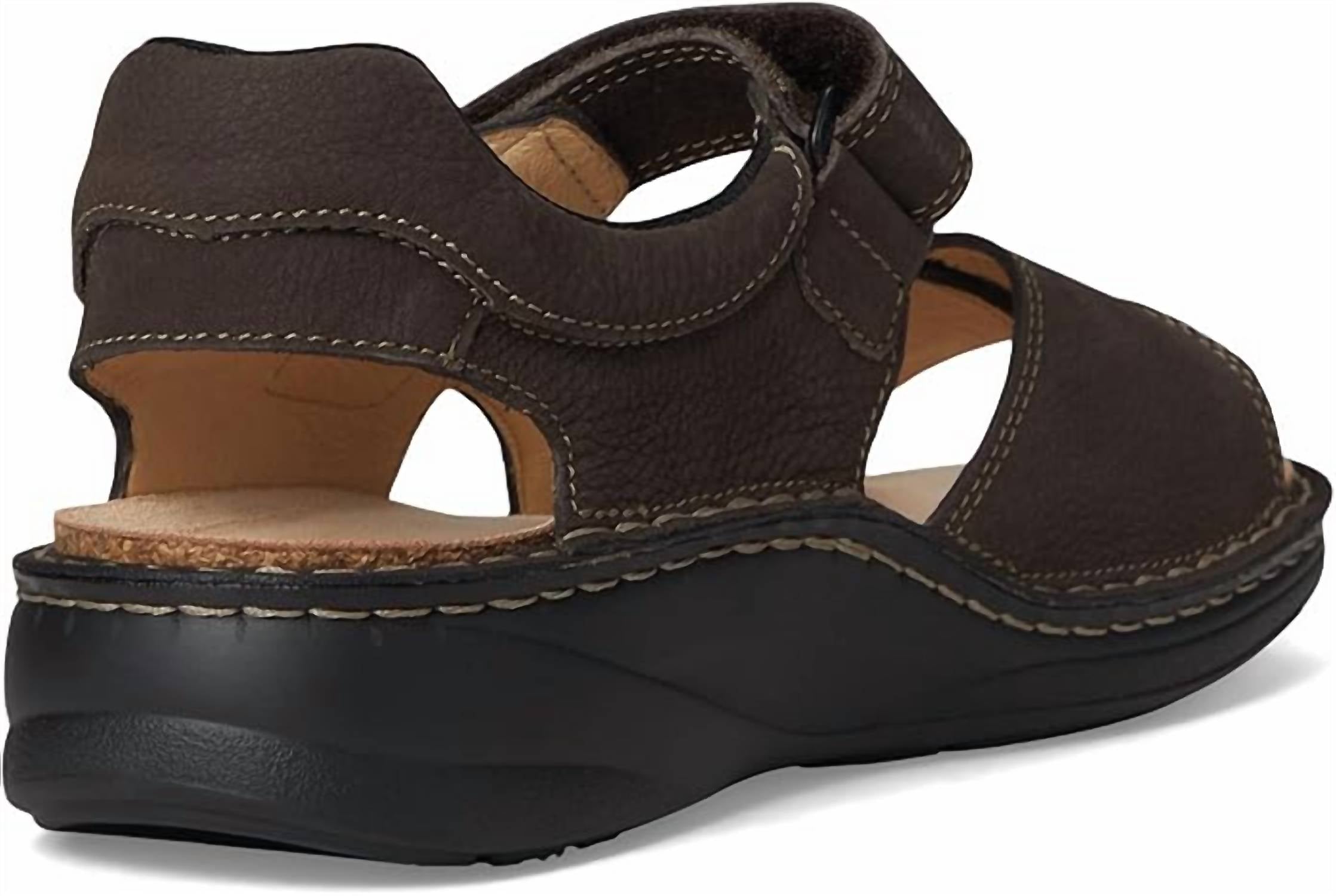 Finn Comfort - Men's Skiathos Open Toe Sandals