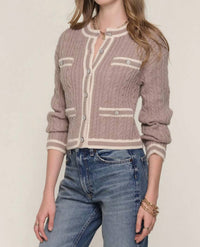 Heartloom - Yara Button Down Cardigan