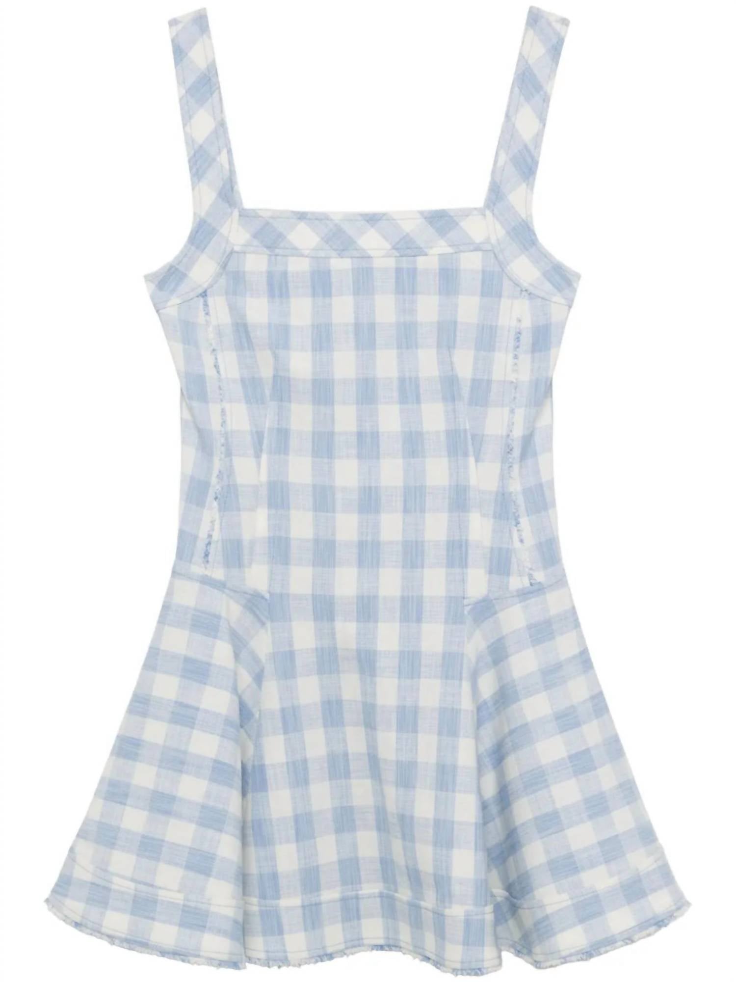 Simkhai - Hannalie Mini Dress
