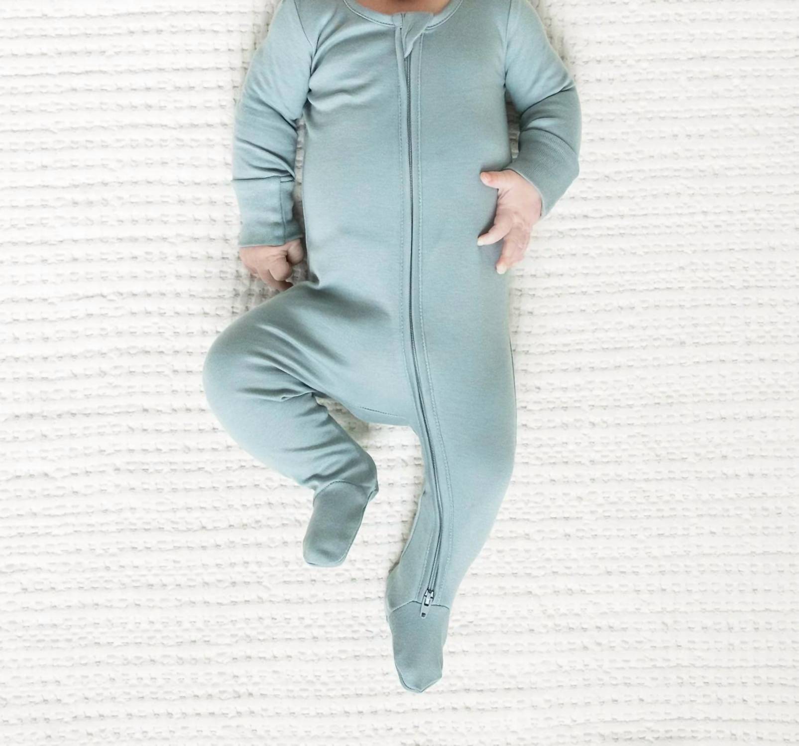Colored Organics - Peyton Zipper Sleeper