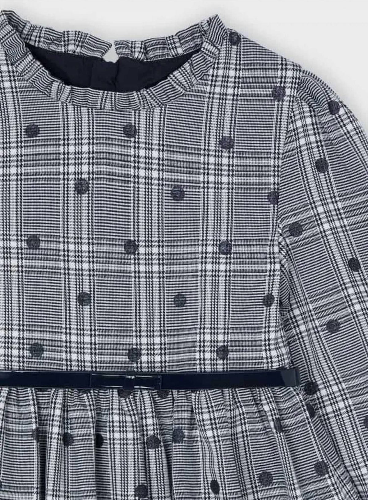 Mayoral - Girls Glitter Dress