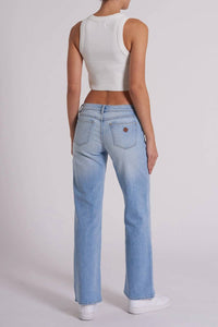 Abrand Jeans - 99 Wide Leg Jeans