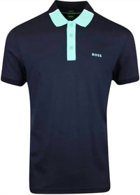 Cotton Polo Short Sleeve T-Shirt