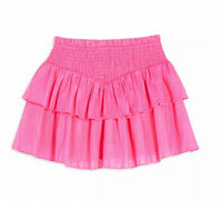 Katie J Nyc - TWEEN BROOKE PRINT SKIRT