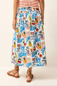 Marie Oliver - Vicki Skirt