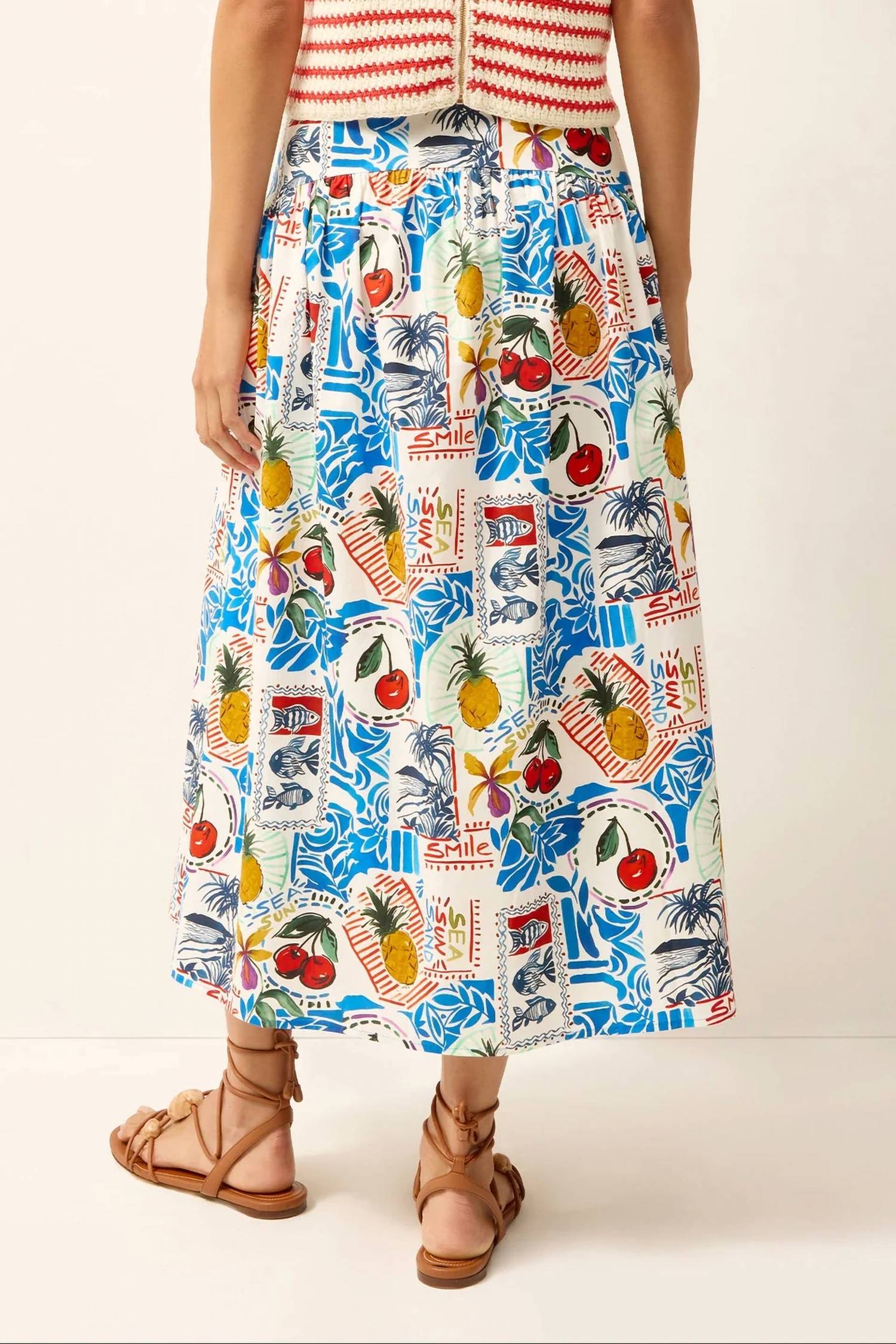 Marie Oliver - Vicki Skirt