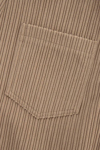 Lovesoft - Corduroy Wide Leg Overalls