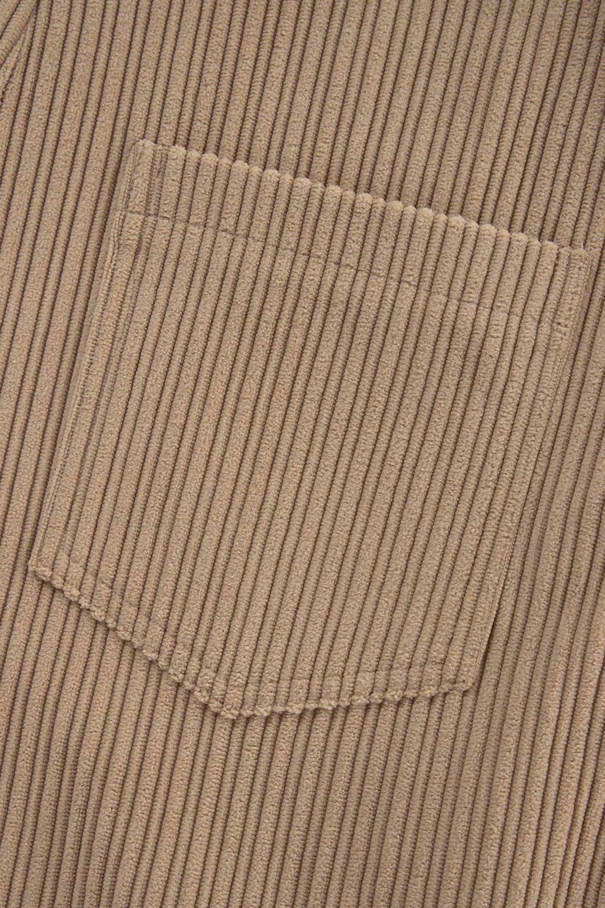 Lovesoft - Corduroy Wide Leg Overalls