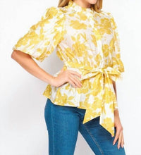 Poppy Seed Top