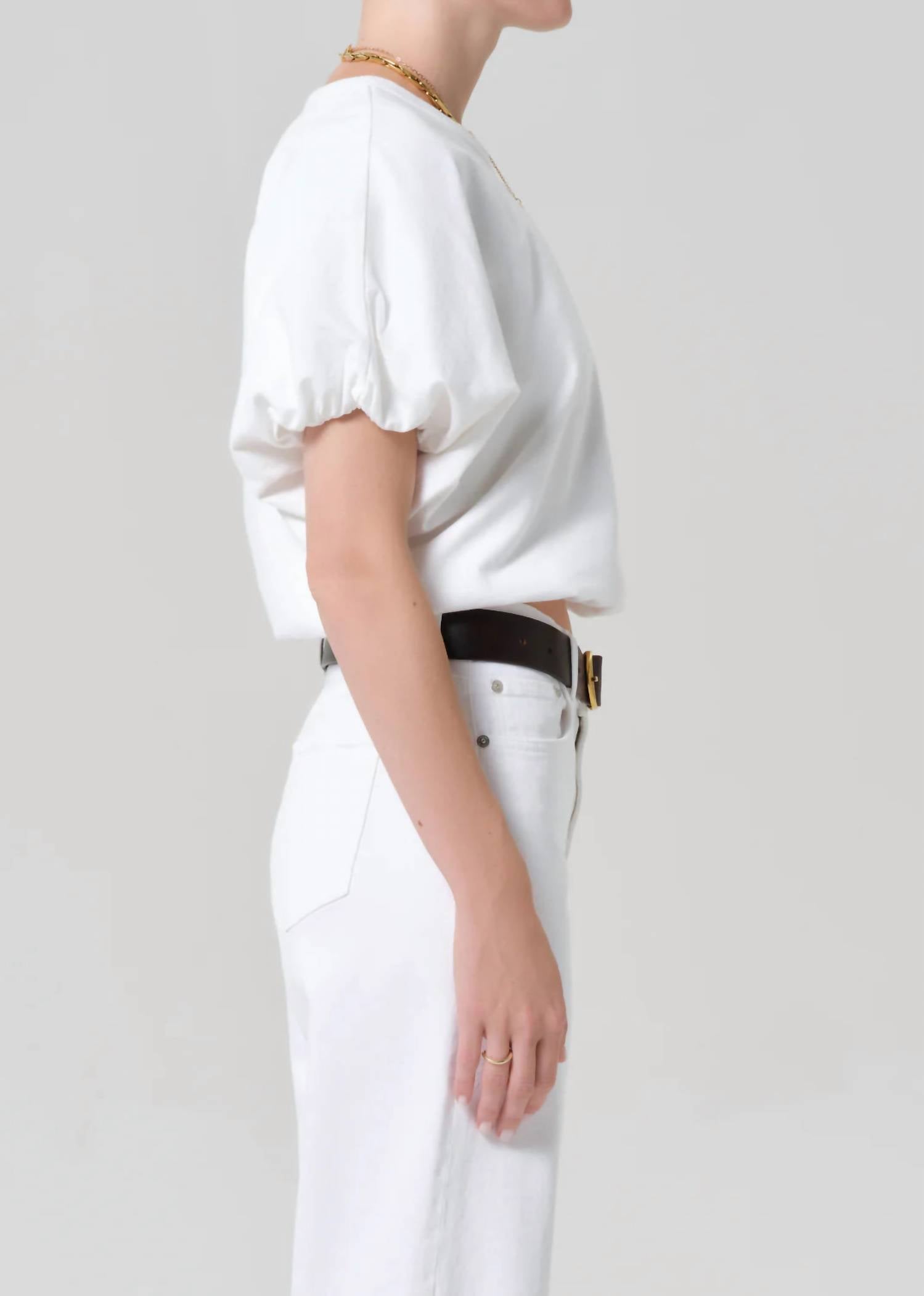 Citizens Of Humanity - Gia Bubble Tee