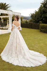 Sophia Tolli - Ingrid Wedding Gown