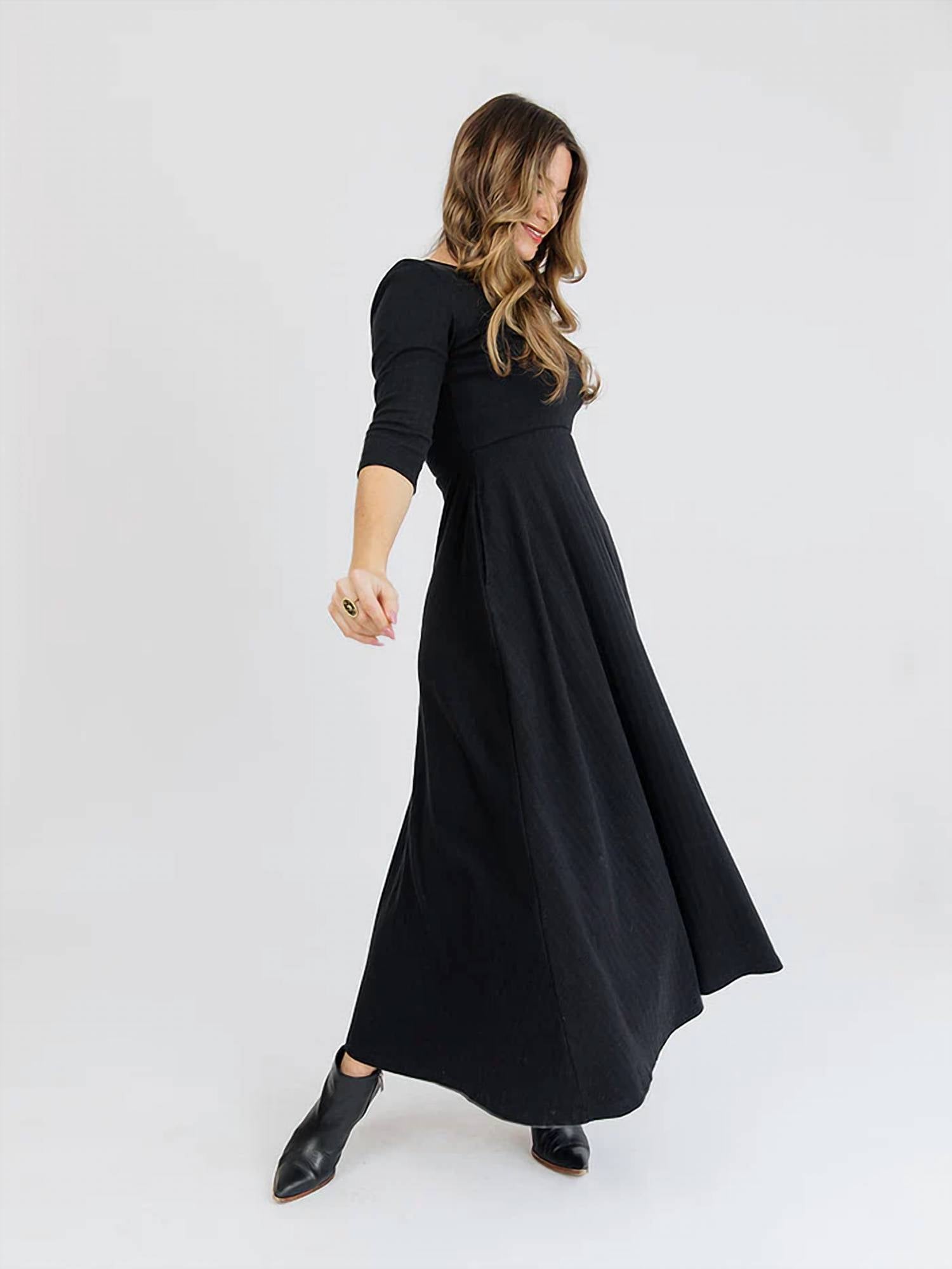 Mata Traders - Mumbai Maxi Dress