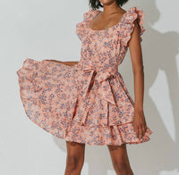 Cleobella - Britt Mini Dress