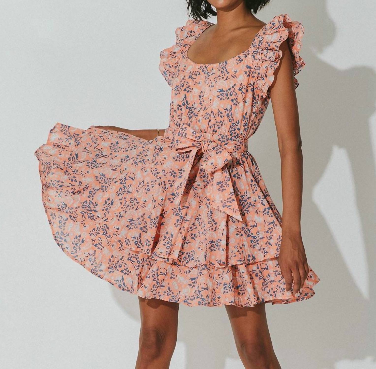 Cleobella - Britt Mini Dress