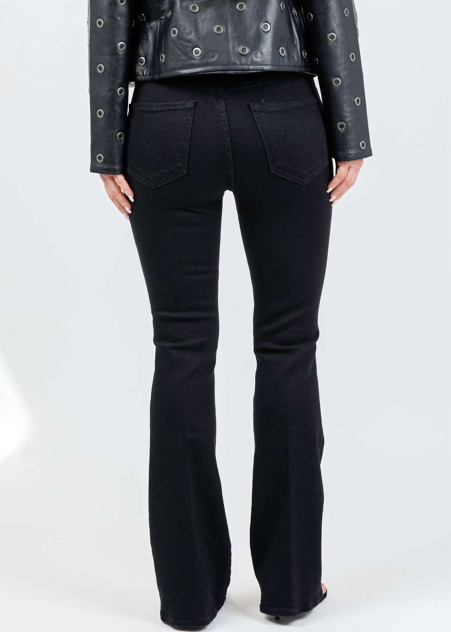 Mother - The Weekender Fray Jeans