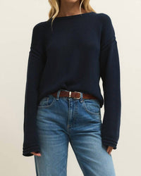 Z Supply - Bellami Crochet Sweater