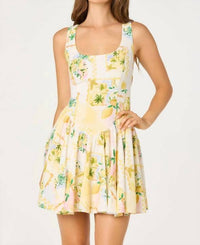 Astr - Reina Mini Dress