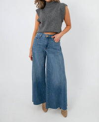 Kut From The Kloth - Charming Blake Super Wide Jean