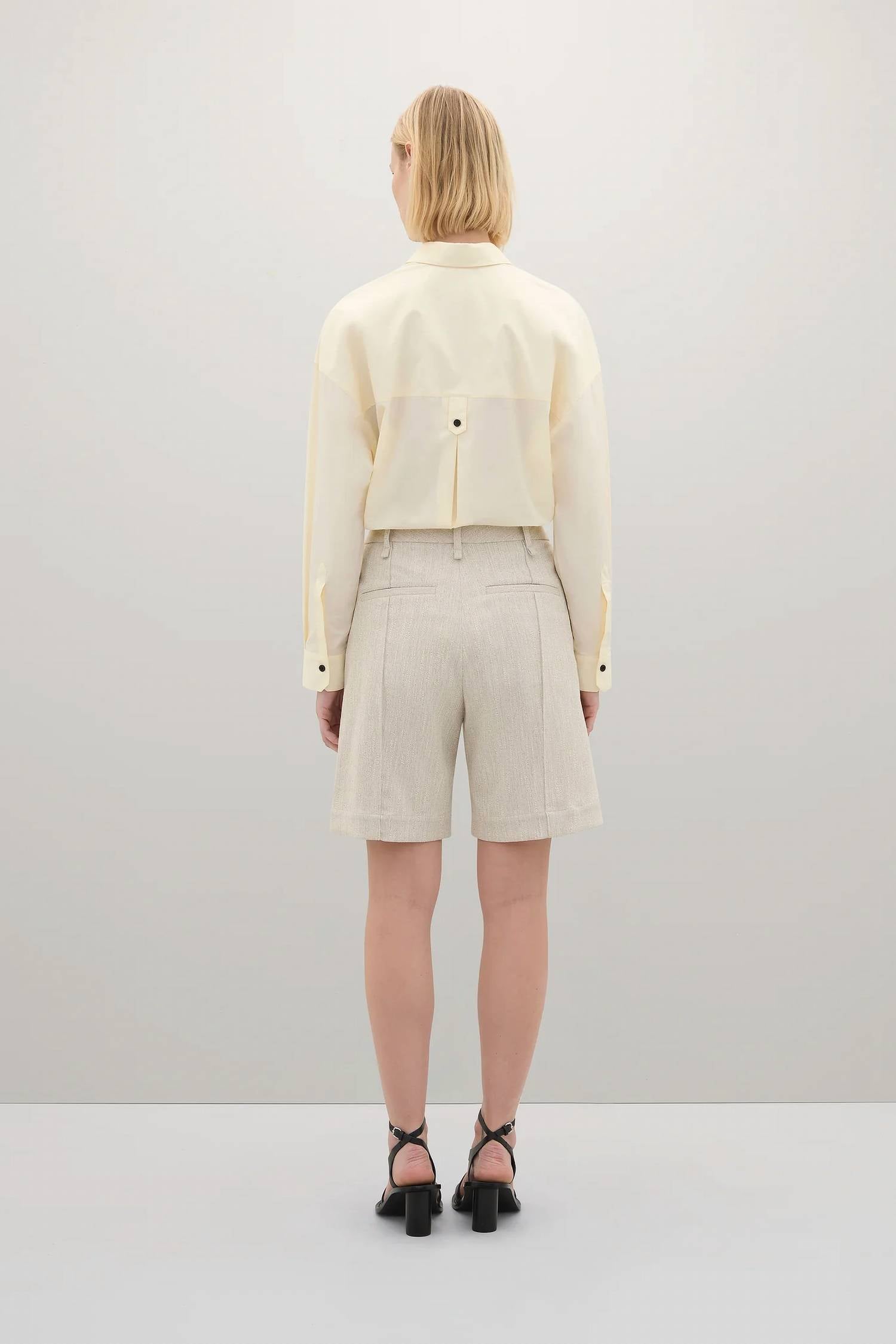 A.Emery - Keely Tailored Short