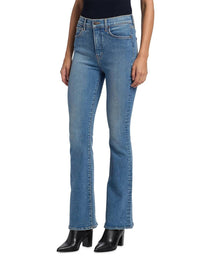 Veronica Beard - Beverly Loafer High Rise Jean