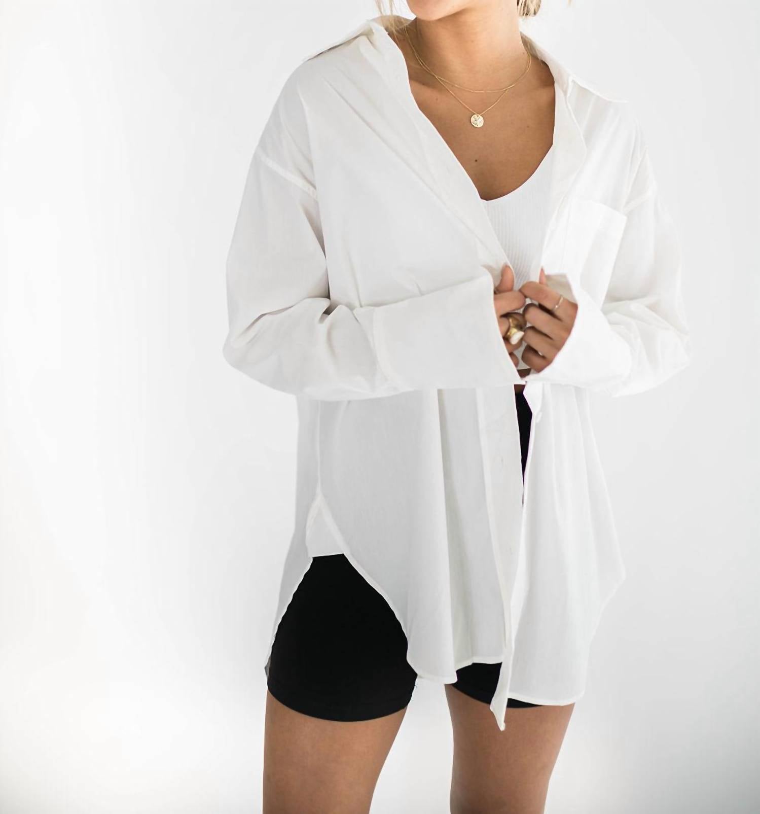 Falcon Park - Stevie Menswear Button Down