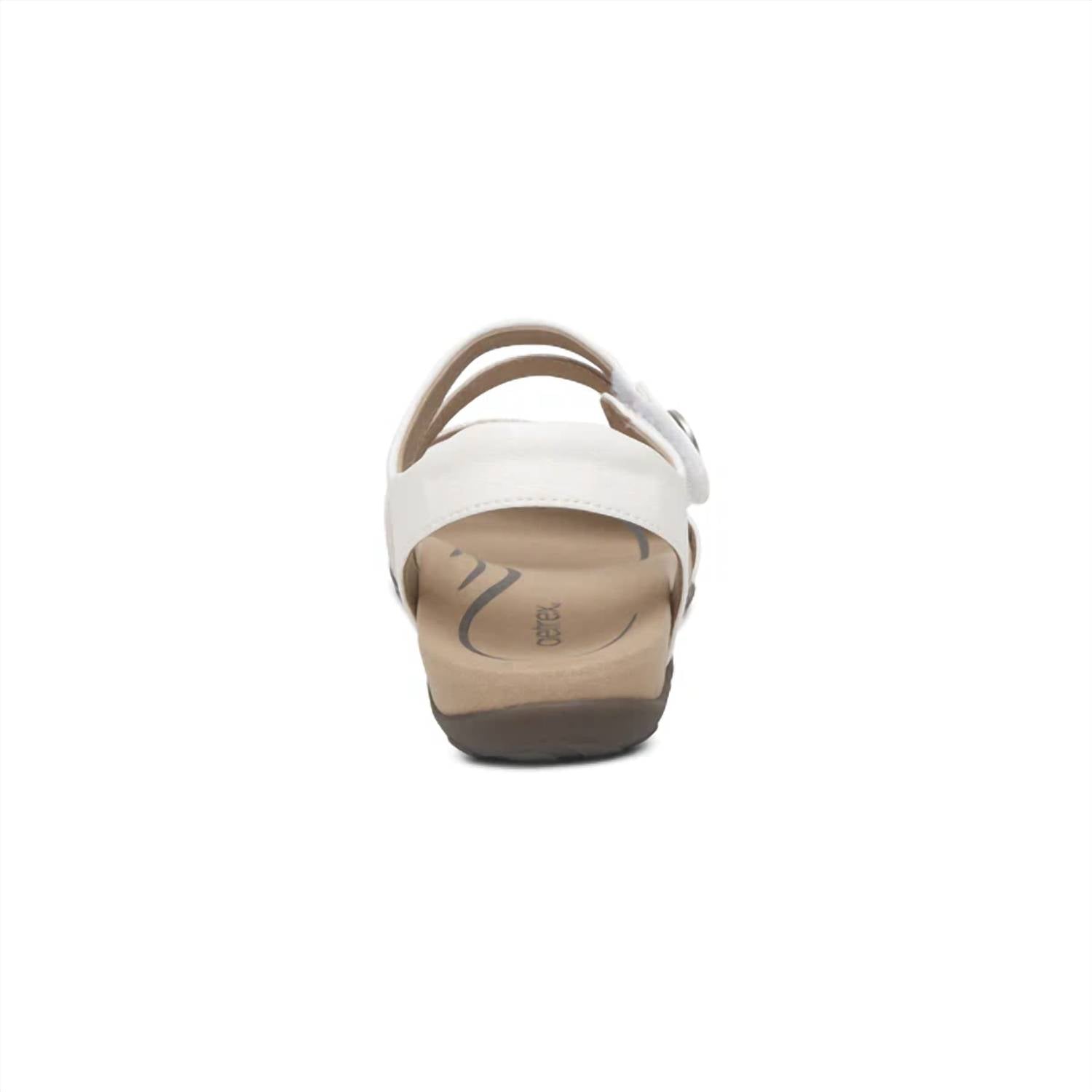 Aetrex - Women's Jess Adjustable Quarter Strap Sandal