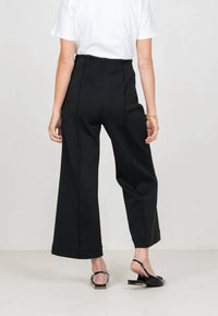 Emily Mccarthy - Cropped Piper Pants