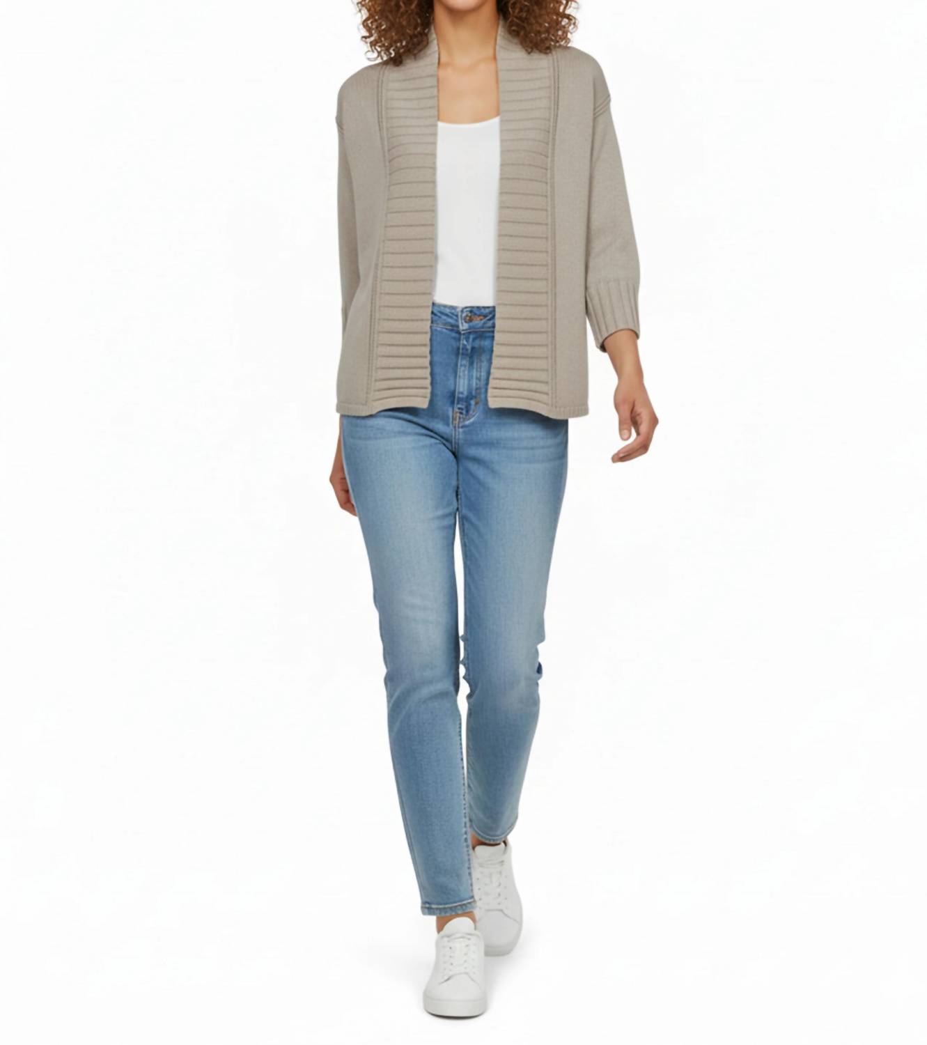 Incashmere - SWING CARDIGAN