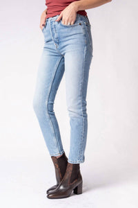Re/Done - 90s Ankle Crop Jeans