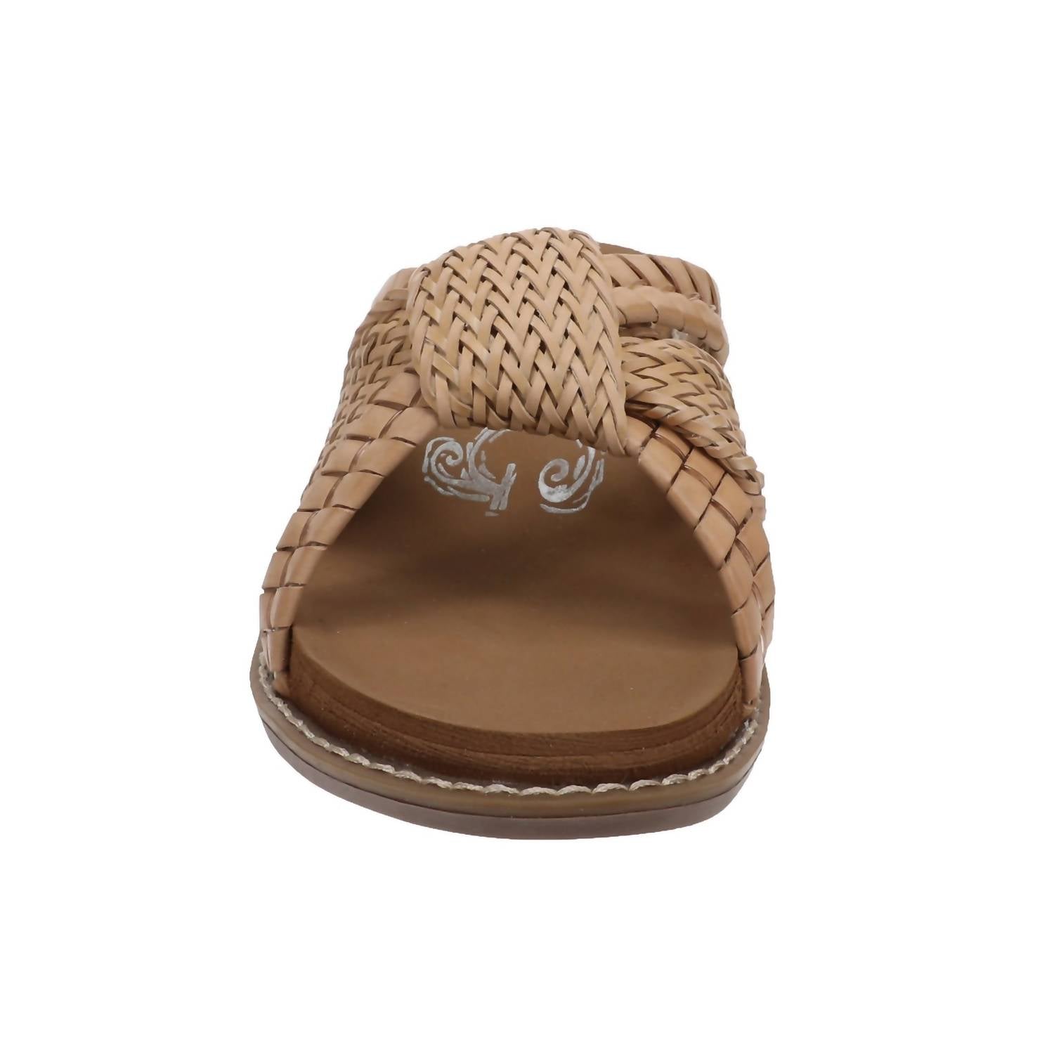 Very G - Women's Kinsley Woven Sandal