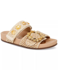 Sam Edelman - Women's Regan Beaded Slide Sandals