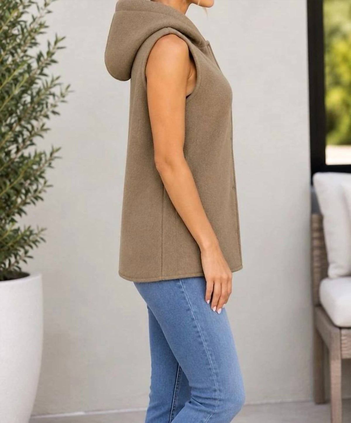 Theory - CLAIRENE VEST
