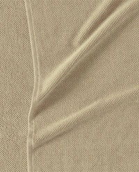 Under The Canopy - Textured Organic Cotton 6-piece Bath Towel Set