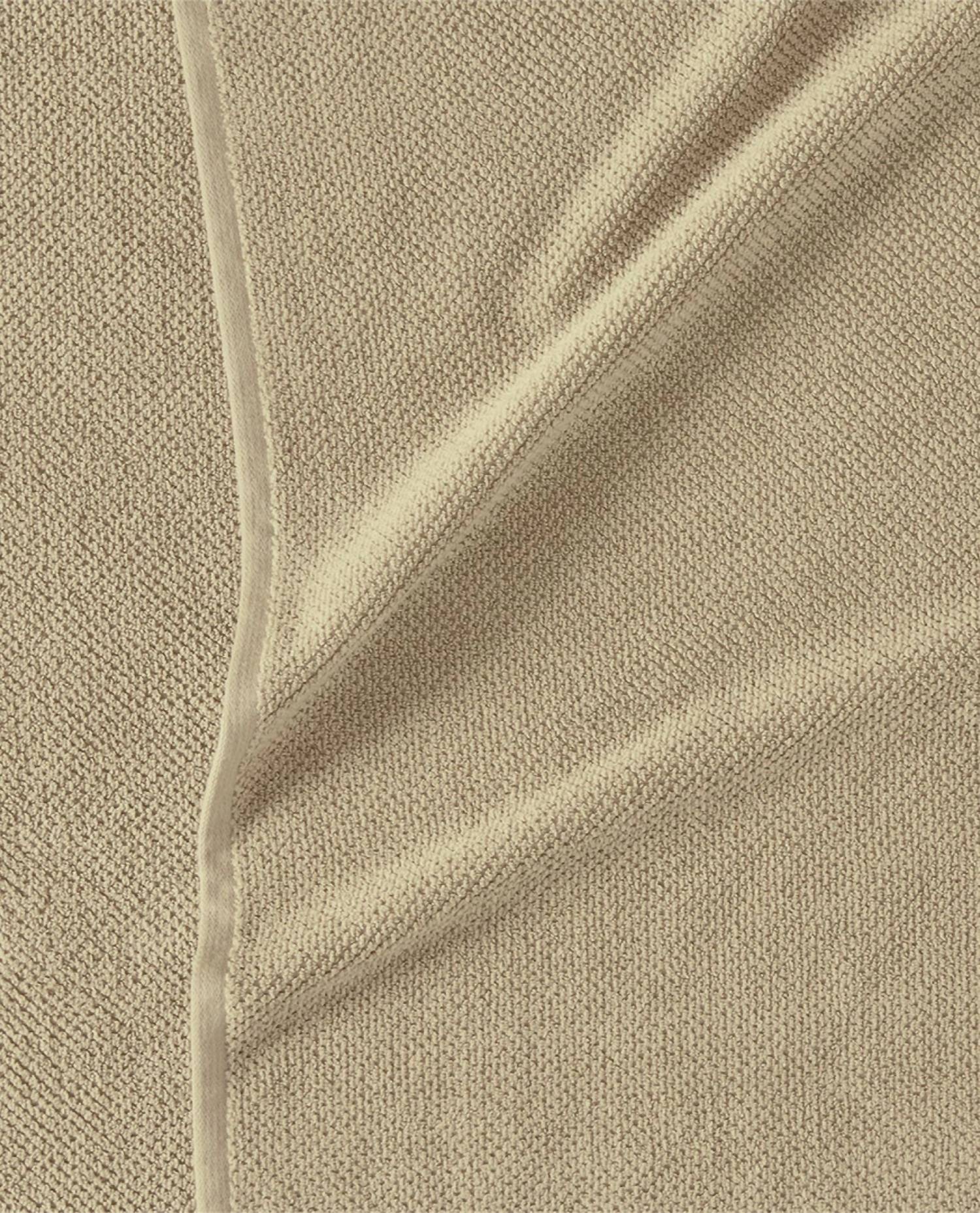 Under The Canopy - Textured Organic Cotton 6-piece Bath Towel Set