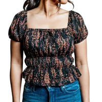 By Together - Brandi Floral Top