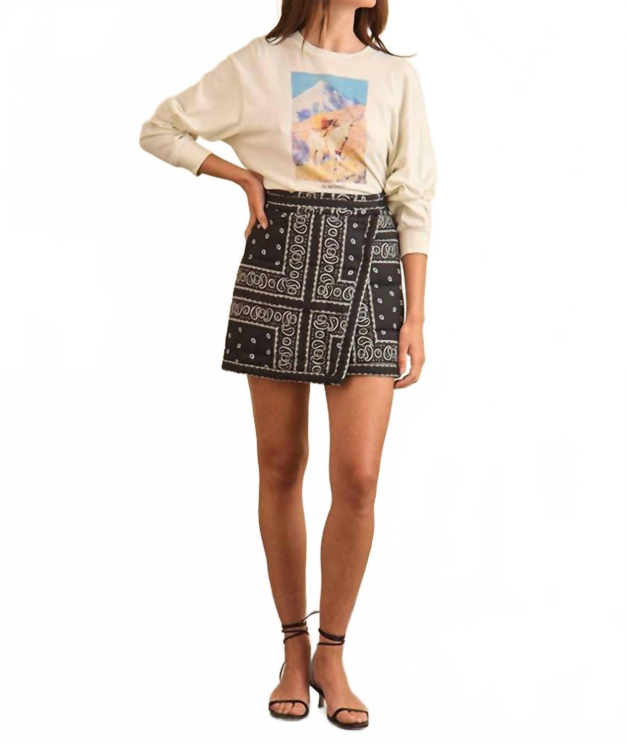 Hunter Bell - Powell Skirt