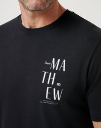 Travis Matthew - Art Scene Short Sleeve Tee
