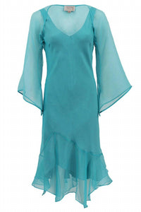 Zonda Nellis - Women's Small Soleil Shrug