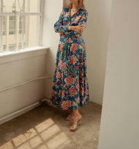 Guadalupe Design - Meredith Peony Dress